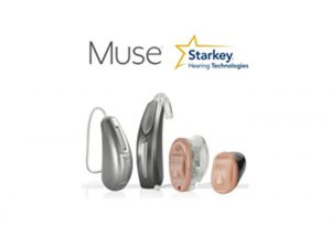 Starkey Muse Hearing Aid